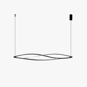 WOMO Helix Horizontal/Vertical Chandelier-WM2245