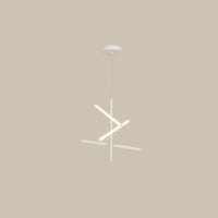 WOMO Multi Light Sticks Chandelier-WM2640