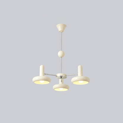 WOMO Adjustable Shaded Chandelier-WM2136