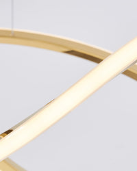 WOMO Infinity Led Chandelier-WM2466