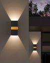 WOMO Up Down Outdoor Wall Light-WM9163 thumbnail