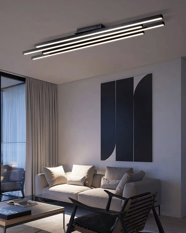 WOMO Wireless Linear Led Chandelier-WM2012