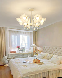 WOMO Lily Chandelier-WM2284