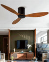 WOMO 3 Blade Modern Ceiling Fan Lamp-WM5006 thumbnail