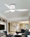 WOMO 3 Blade Modern Ceiling Fan Lamp-WM5006 thumbnail