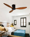 WOMO 3 Blade Modern Ceiling Fan Lamp-WM5006 thumbnail