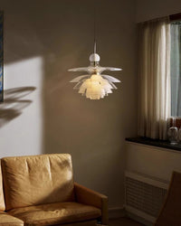 WOMO Glass Pinecone Pendant Light-WM2325