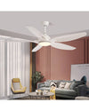 WOMO Modern Large Ceiling Fan Lamp-WM5076 thumbnail