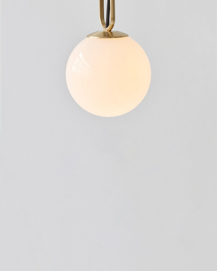 WOMO Globe Chain Pendant Light-WM2931