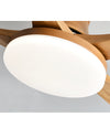 WOMO 5 Blade Modern Ceiling Fan Lamp-WM5126 thumbnail