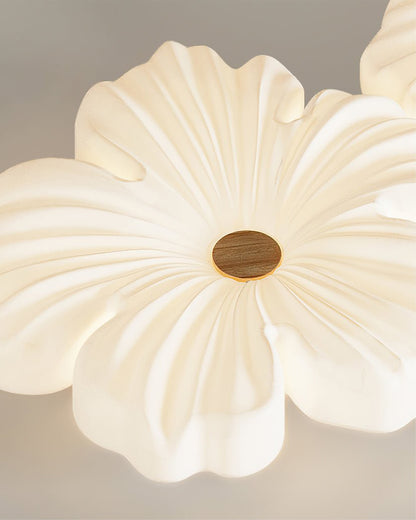 WOMO White Flower Ceiling Light-WM1112