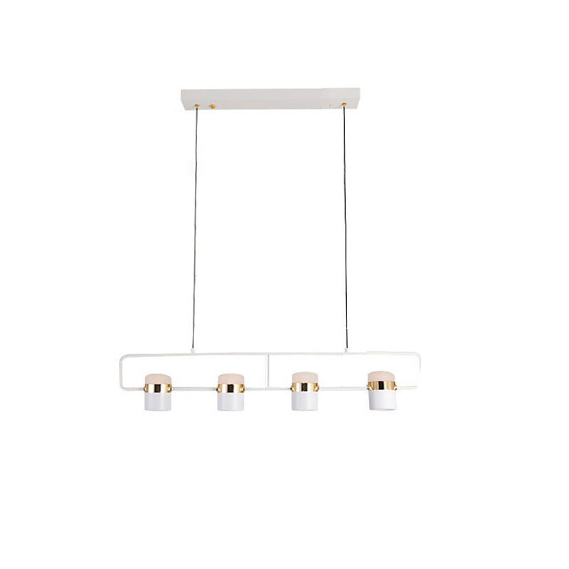 WOMO Linear Spotlight Kitchen Pendant Light-WM2019