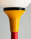 WOMO Colorful Globe Floor Lamp-WM7087 thumbnail