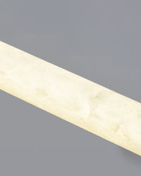 WOMO Alabaster Dimmable Linear Chandelier-WM2880