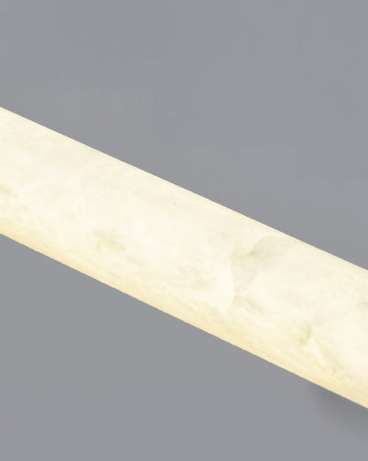 WOMO Alabaster Dimmable Linear Chandelier-WM2880