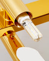 WOMO Candle Linear Chandelier-WM2805 thumbnail