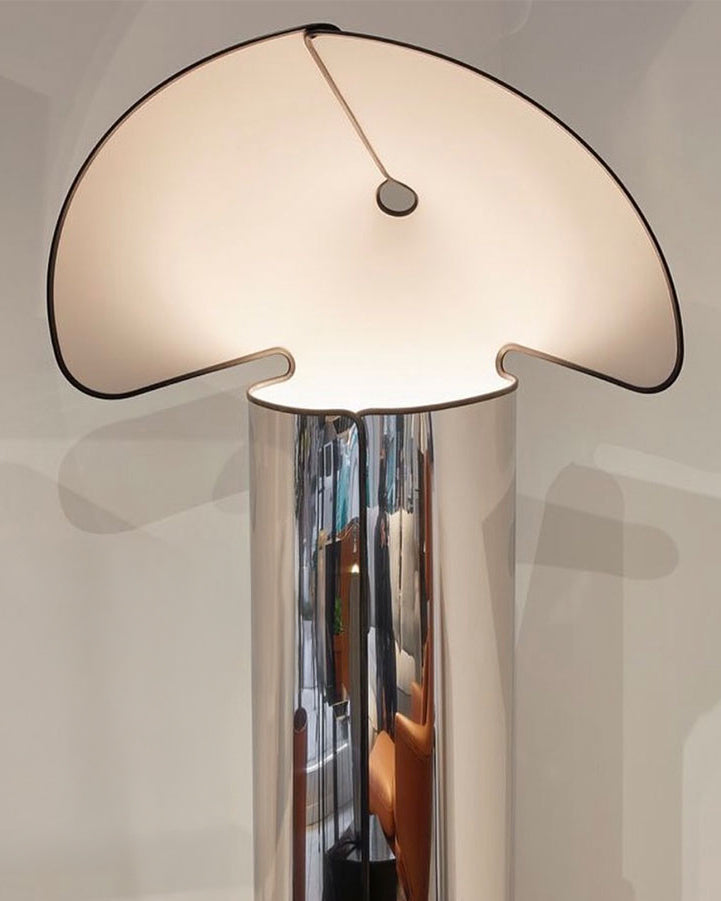 WOMO Modern Cylinder Floor Lamp-WM7089