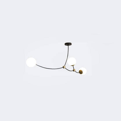 WOMO Branching Bubble Chandelier-WM2141