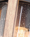 WOMO Rustic Outdoor Wall Lantern-WM9147 thumbnail