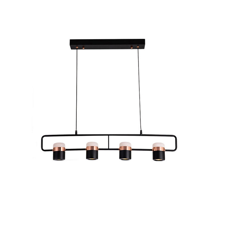 WOMO Linear Spotlight Kitchen Pendant Light-WM2019