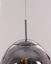 WOMO Melt Hanging Lava Large Pendant Light-WM2690