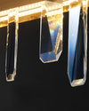 WOMO Linear Crystal Chandelier-WM2485b thumbnail