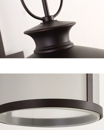 WOMO Outdoor Wall Light-WM9210