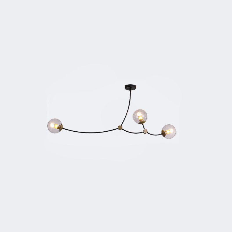 WOMO Branching Bubble Chandelier-WM2141