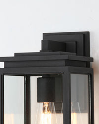 WOMO Outdoor Wall Lantern-WM9150