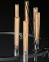 WOMO Candelabra Round Chandelier-WM2924 thumbnail
