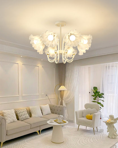 WOMO Lily Chandelier-WM2284