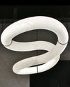 WOMO Infinity Alabaster Chandelier-WM2886 thumbnail
