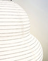 WOMO Lantern Fabric Floor Lamp-WM7091 thumbnail