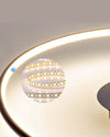 WOMO Heart LED Flush Mount Ceiling Light-WM1129 thumbnail
