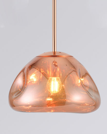 WOMO Melt Hanging Lava Pendant Light-WM2684