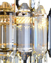 WOMO Tiered Tapers Crystal Chandelier-WM2382 thumbnail
