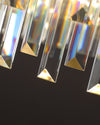 WOMO Tiered Round Crystal Chandelier-WM2562 thumbnail
