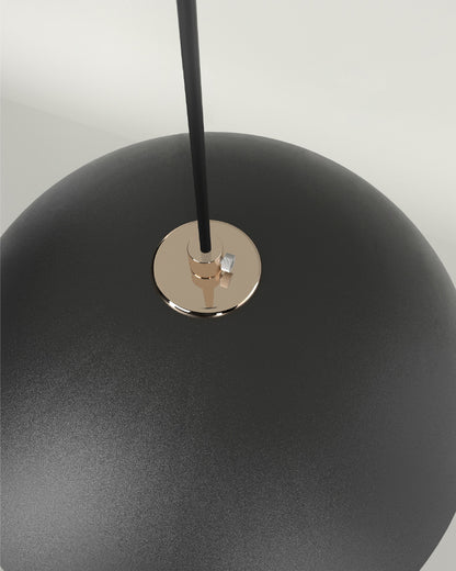 WOMO Dual/triple Dome Pendant Light-WM2622