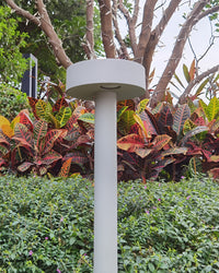 WOMO Round Bollard Light-WM9136
