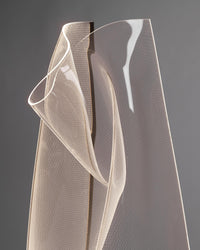 WOMO Wind Sculptural Floor Lamp-WM7100