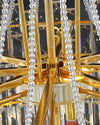WOMO Massive Tiered Crystal Chandelier-WM2380 thumbnail