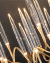 WOMO Crystal Candlestick Chandelier-WM2602 thumbnail