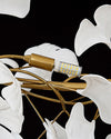 WOMO Gingko Round Chandelier-WM2414 thumbnail