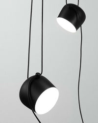 WOMO Swag Bell Pendant Light-WM2575