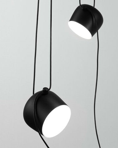 WOMO Swag Bell Pendant Light-WM2575