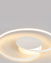 WOMO Heart LED Flush Mount Ceiling Light-WM1129 thumbnail