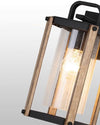 WOMO Rustic Outdoor Wall Lantern-WM9147 thumbnail
