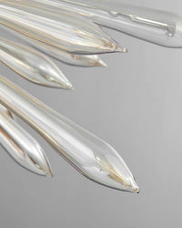 WOMO Sunburst Glass Chandelier-WM2587