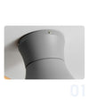 WOMO Flush Mount Ceiling Fan Lamp-WM5128 thumbnail