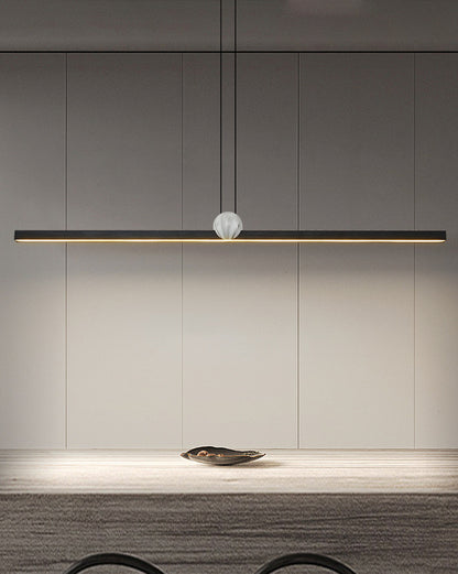 WOMO Marble Linear Pendant Light-WM2329